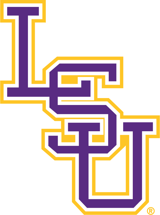 LSU Tigers 1982-Pres Secondary Logo diy DTF decal sticker